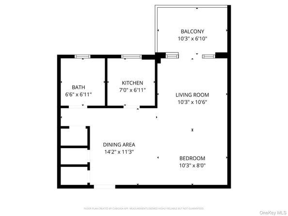 679 Warburton Avenue 1M, Yonkers NY 10701