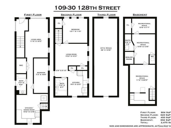 10930 128th Street, South Ozone Park NY 11420