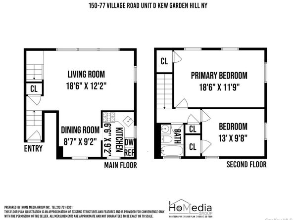150-77 Village Road 59D, Jamaica Hills NY 11432