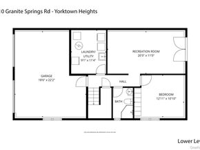 610 Granite Springs Road, Yorktown Heights NY 10598