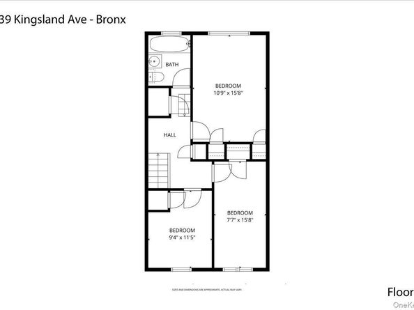 3339 Kingsland Avenue, Bronx NY 10469