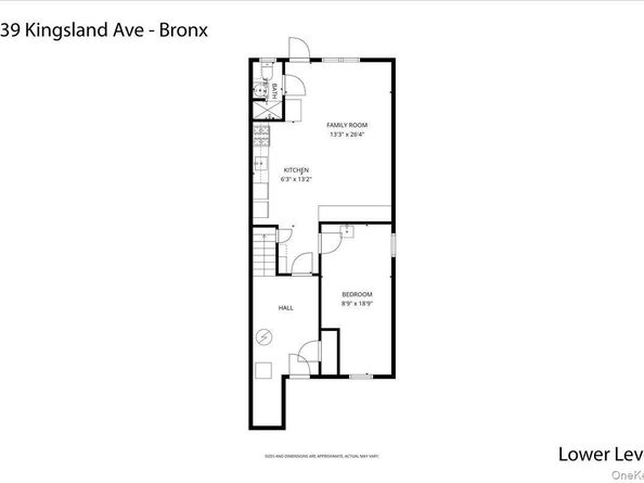 3339 Kingsland Avenue, Bronx NY 10469