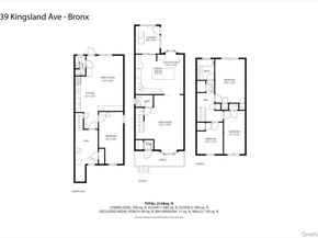 3339 Kingsland Avenue, Bronx NY 10469