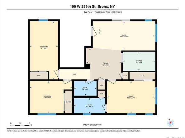 190 W 239th Street, Bronx NY 10463
