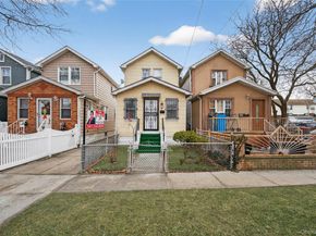 12704 116th Avenue, South Ozone Park NY 11420