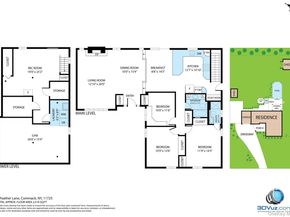 3 Feather Lane, Commack NY 11725