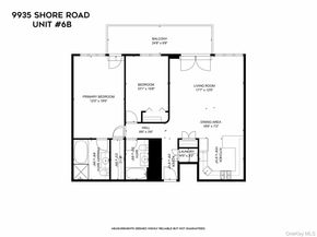 9935 Shore Road 6B, Brooklyn NY 11209