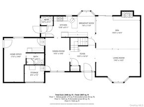 8 Beaumont Lane, Lake Grove NY 11755