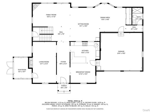 39 Squirrel Hill Road, East Hills NY 11577