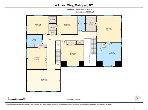 4 Adson Way, Somers NY 10541