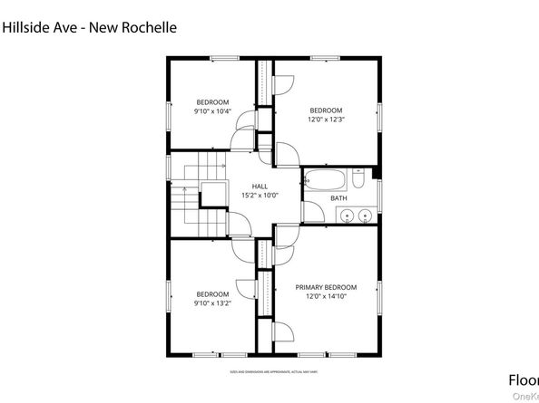 77 Hillside Avenue, New Rochelle NY 10801