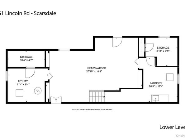 61 Lincoln Road, Scarsdale NY 10583