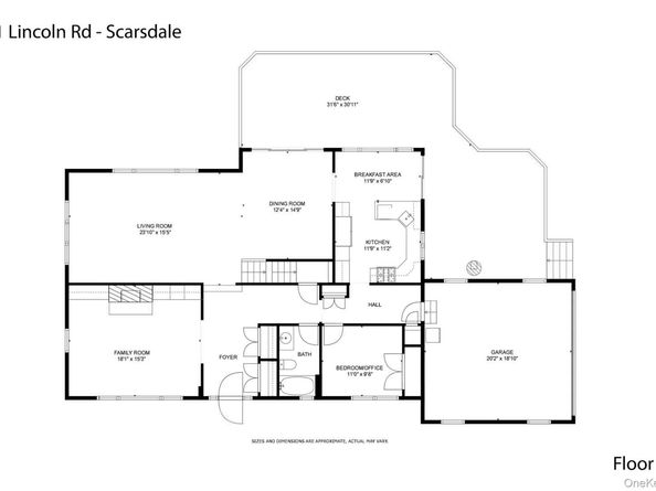61 Lincoln Road, Scarsdale NY 10583