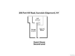200 Fort Hill Road, Scarsdale NY 10583
