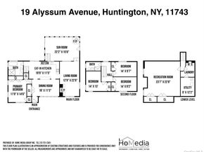 19 Alyssum Avenue, Huntington NY 11743