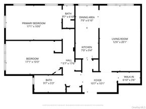 143 Garth Road 4D, Scarsdale NY 10583