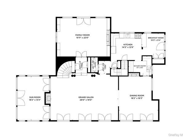 514 Alda Road, Mamaroneck NY 10543