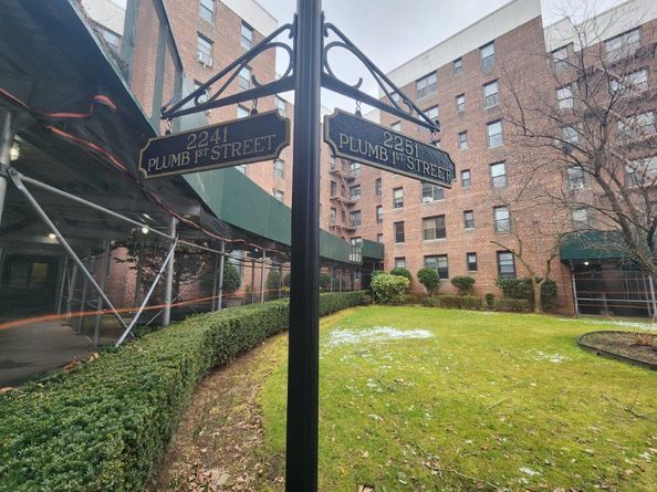 2251 Plumb 1st Street 6B, Brooklyn NY 11229