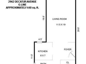 2962 Decatur Avenue 5G, Bronx NY 10458