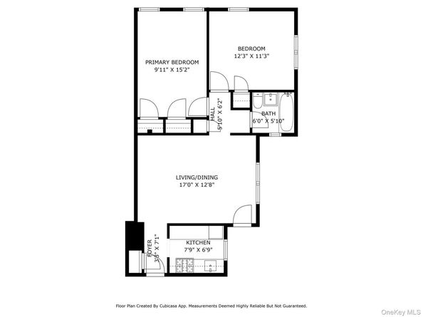 22-60 79th Street 1A, East Elmhurst NY 11370