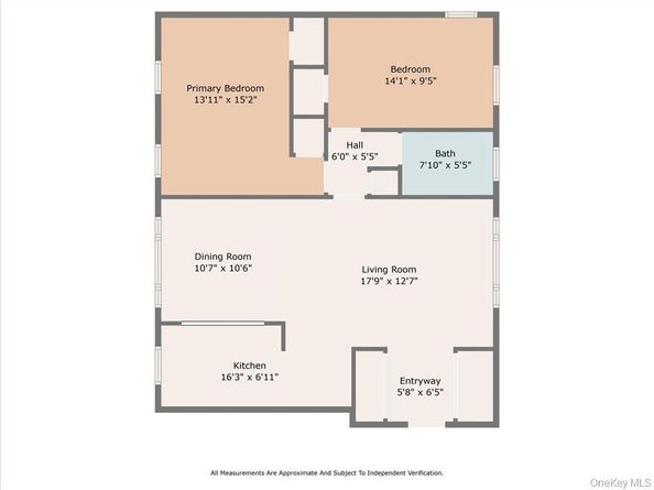 2 Soundview Avenue 2D, White Plains NY 10606