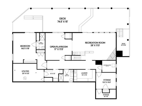 6 Eaton Lane, Scarsdale NY 10583