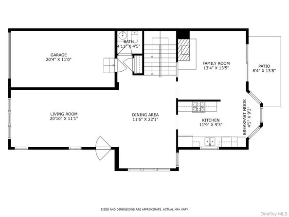 31 Hudson Drive, Dobbs Ferry NY 10522
