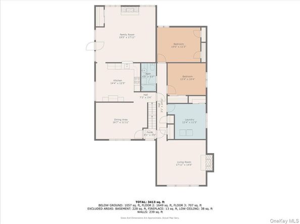 558 Kingston Avenue, East Meadow NY 11554
