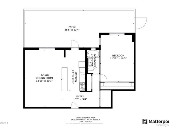 2630 Kingsbridge Terrace 2R, Bronx NY 10463
