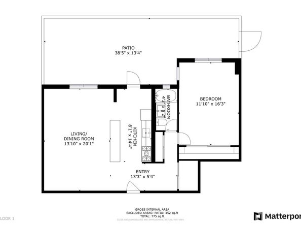 2630 Kingsbridge Terrace 2R, Bronx NY 10463