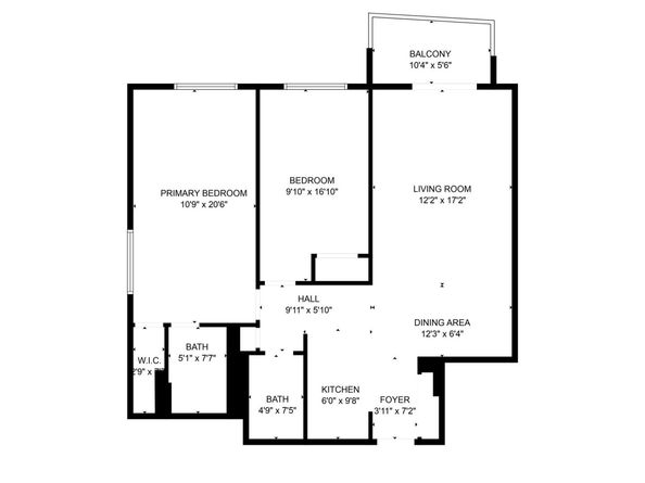 5409 108th Street 6A, Corona NY 11368