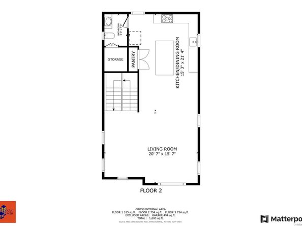 54 North Boulevard, East Rockaway NY 11518