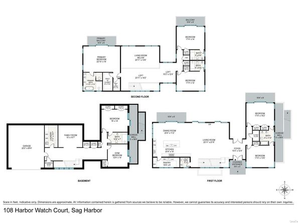 108 Harbor Watch Ct, Sag Harbor NY 11963