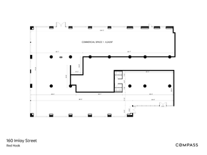 160 Imlay Street RETL 1, Brooklyn NY 11231