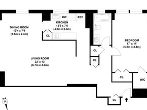 60 East 8th Street 27N, New York NY 10003