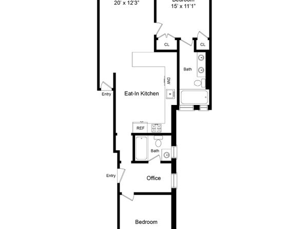 615 West 113th Street 3132, New York NY 10025