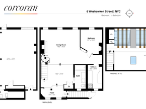 392 West Street, New York NY 10014