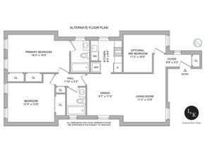 120 2nd Avenue 5A, New York NY 10003