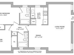 120 2nd Avenue 5A, New York NY 10003