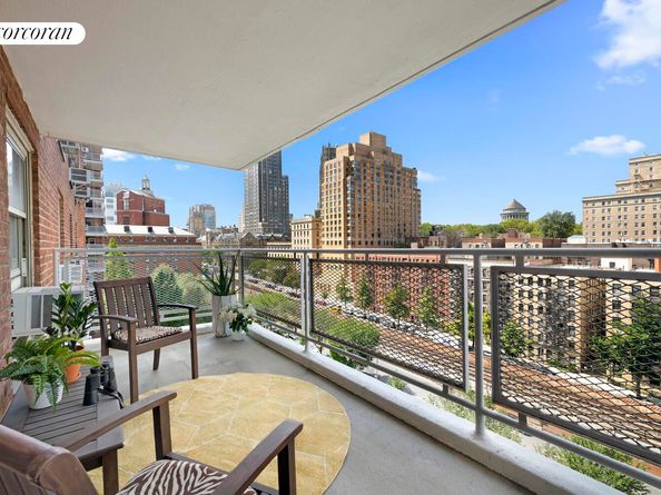 100 La Salle Street 11H, New York NY 10027