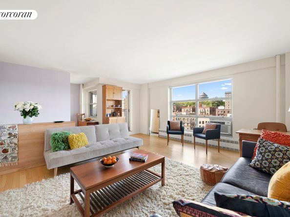 100 La Salle Street 11H, New York NY 10027
