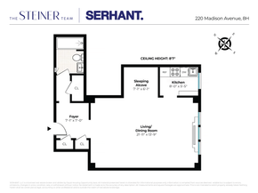 220 Madison Avenue 8H, New York NY 10016