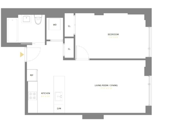 319 Schermerhorn Street 4A, Brooklyn NY 11217