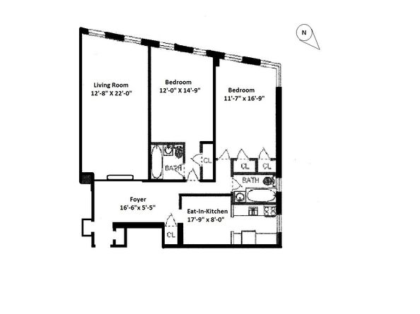 255 Cabrini Boulevard 3C, New York NY 10040