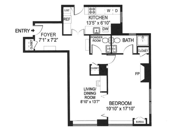 955 Lexington Avenue 11A, New York NY 10021