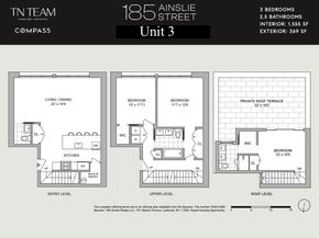 185 Ainslie Street 3, Brooklyn NY 11211