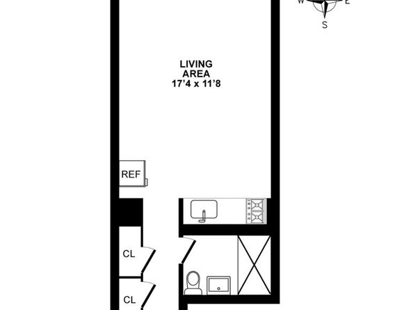 320 East 42nd Street 602, New York NY 10017