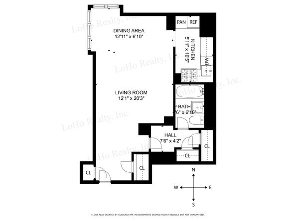 212 East Broadway G1602, New York NY 10002