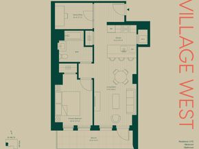 525 6th Avenue 7C, New York NY 10011