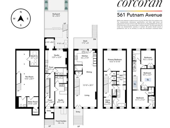 561 Putnam Avenue, Brooklyn NY 11221
